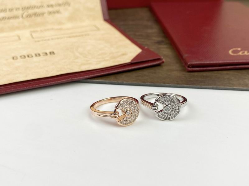 Cartier ring 05lyx79